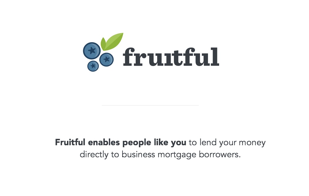 Fruitful logo iteration