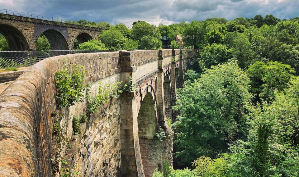 Cycle Route: Marple Aqueduct