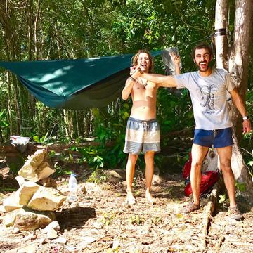 Photo from “Tom & Tom in Koh Rong”