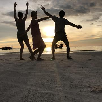 Photo from “Tom & Tom in Koh Rong”