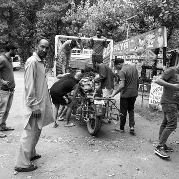 Photo from “Lucky Man”