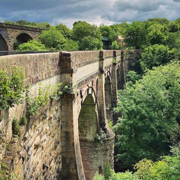 Photo from “Cycle Route: Marple Aqueduct”