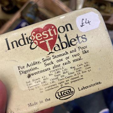Photo from “Old Tins”