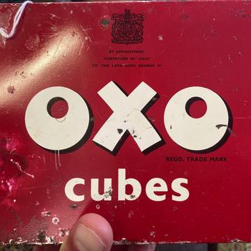 Photo from “Old Tins”